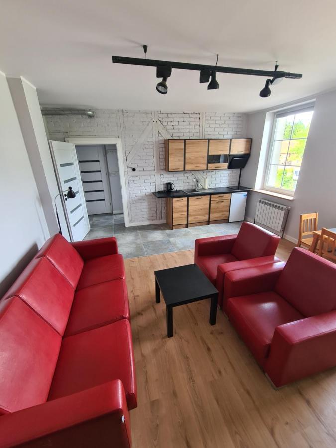Rynhouse Apartment
