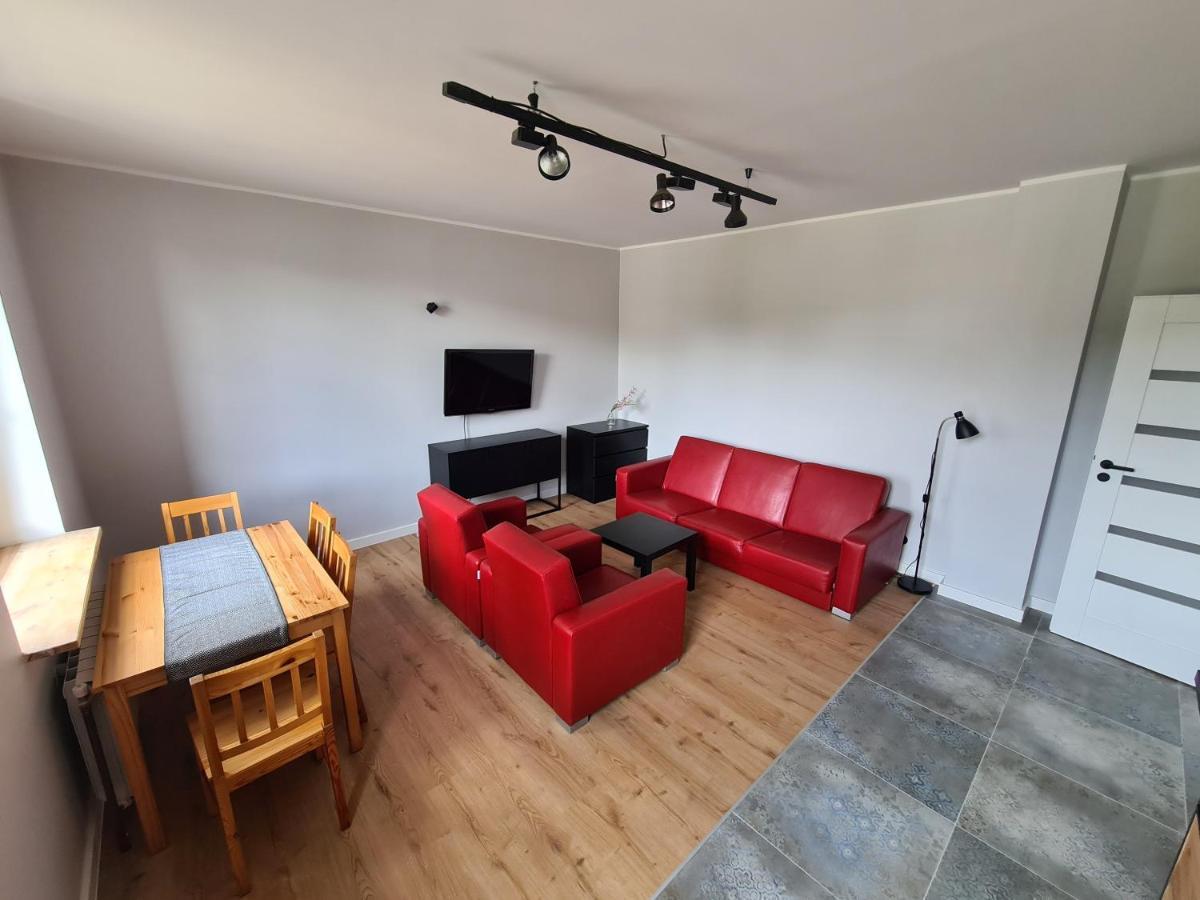 Rynhouse Apartment *